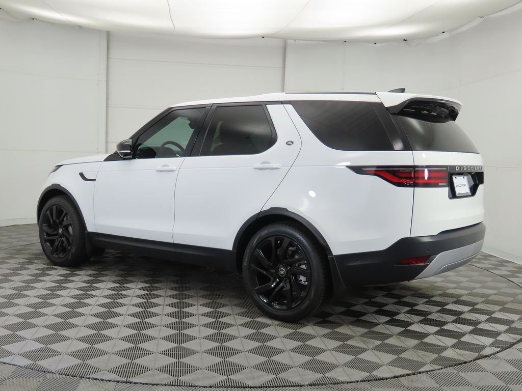 Used 2025 Fuji White Land Rover S image 7