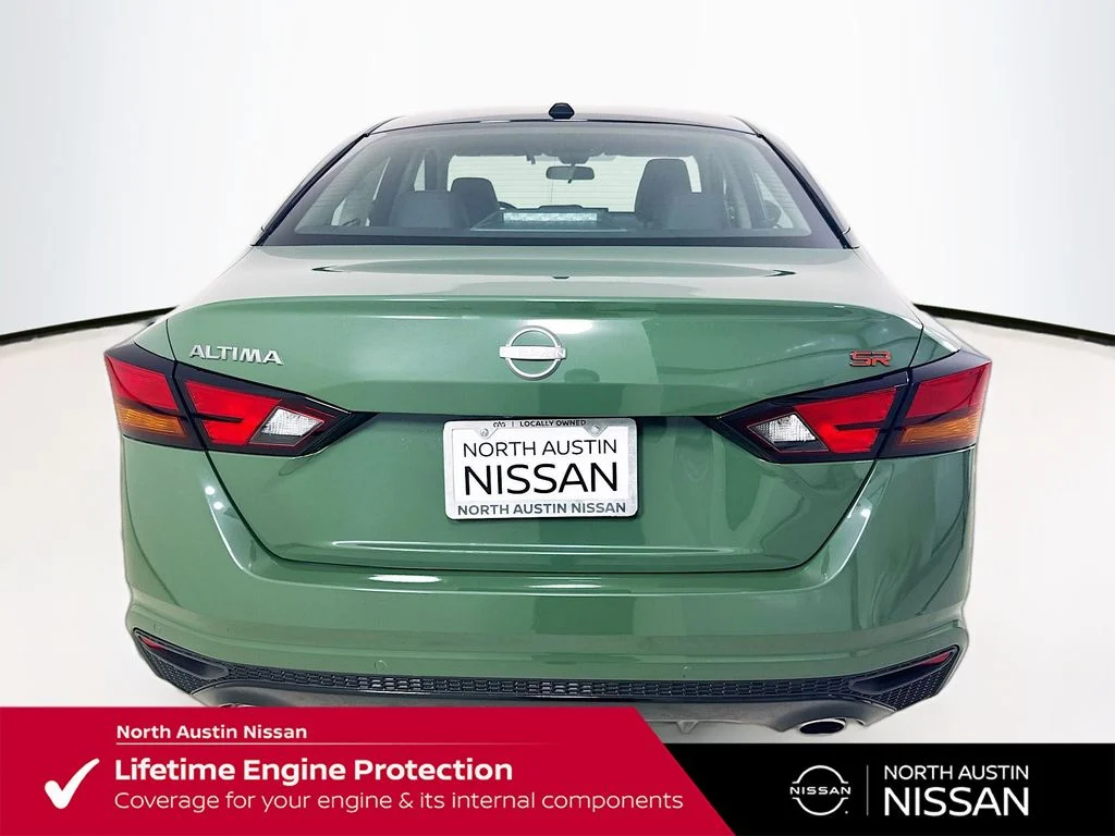 New 2026 Green Nissan 2.5 SR image 7