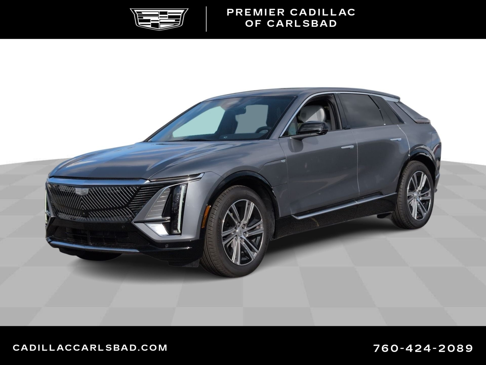 2023 Cadillac LYRIQ Luxury RWD