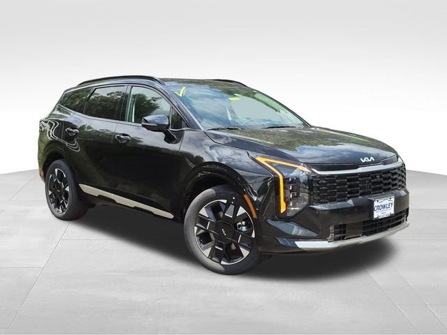 2026 Kia Sportage Hybrid SX Prestige
