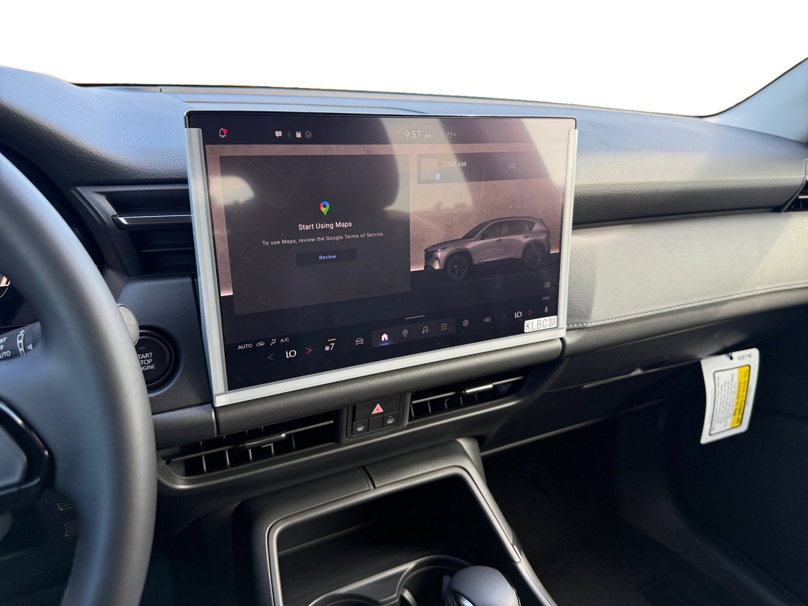 New 2026 Machine Gray Metallic Mazda 2.5 S Select image 12