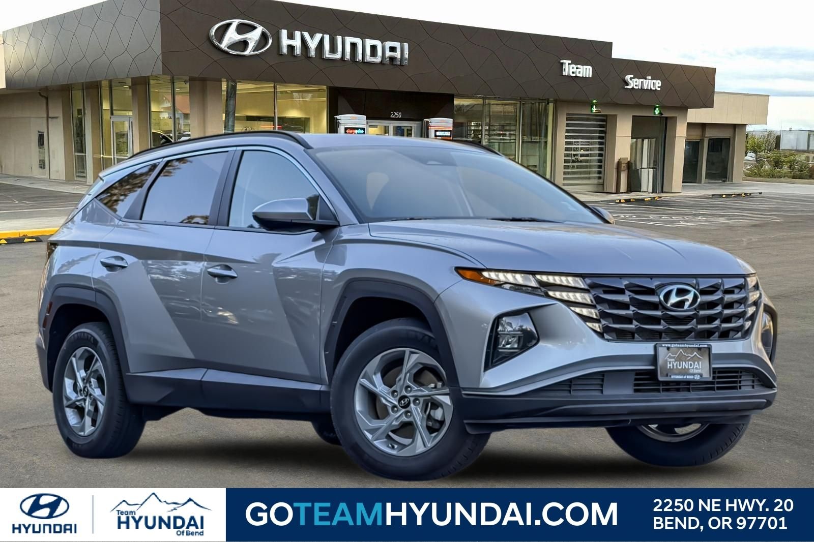 2024 Hyundai Tucson SEL