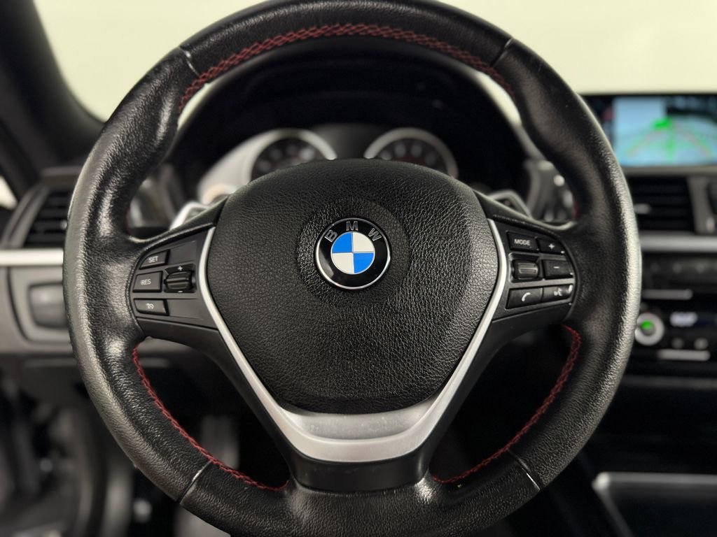 Used 2016 Mineral Gray Metallic BMW 428i image 9