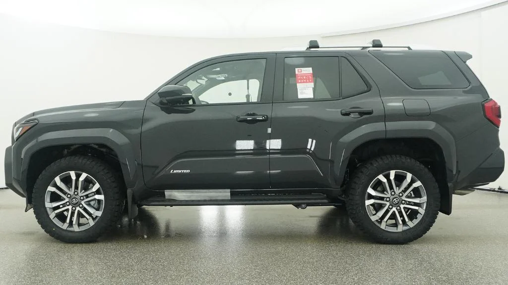 New 2026 Underground Toyota Limited image 13