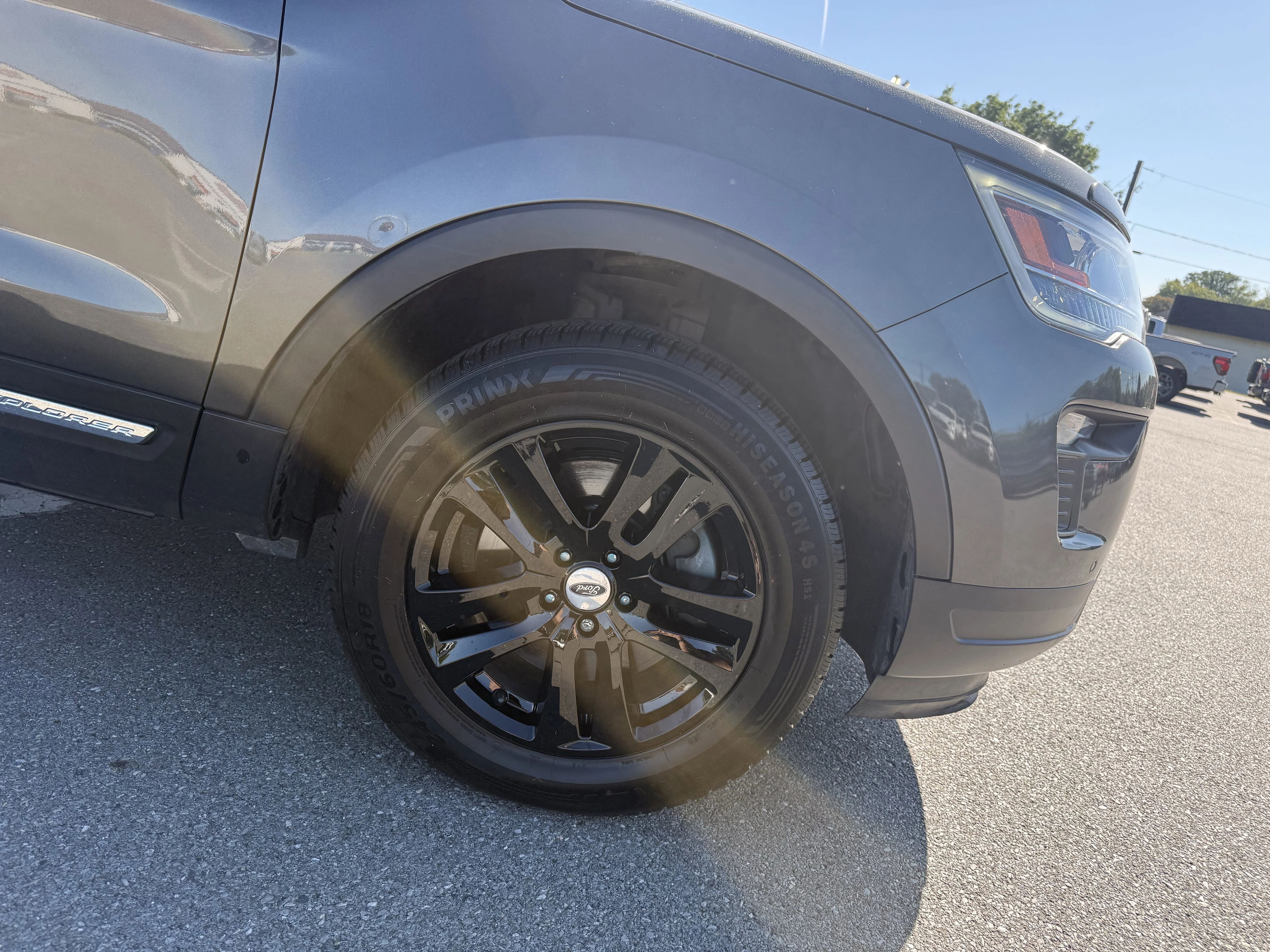 Used 2019 Magnetic Ford XLT image 42
