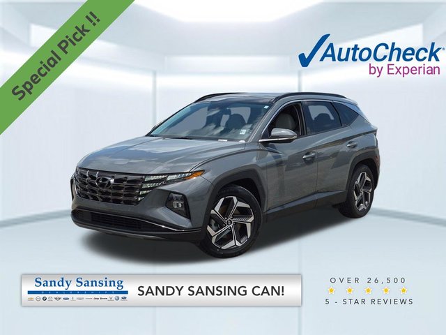 2024 Hyundai Tucson Limited