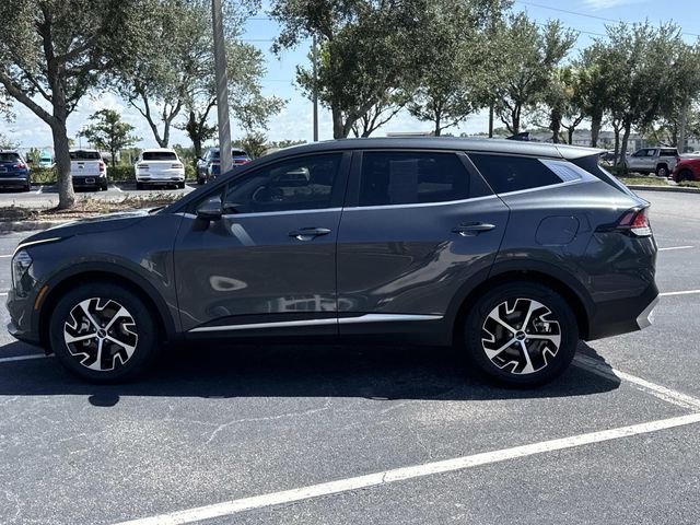 Used 2024 Gray Kia EX image 7