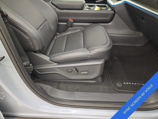 New 2027 Glacier Gray Metallic Tri-Coat Ford MAX Platinum image 11