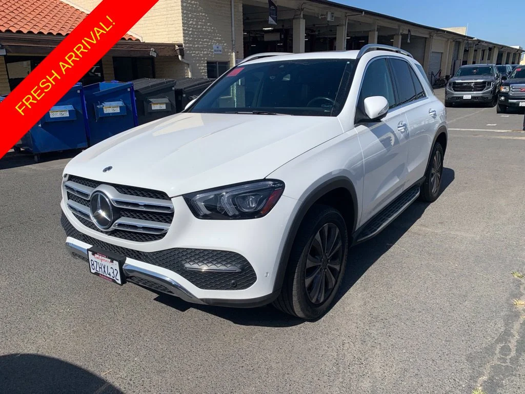 2022 Mercedes-Benz GLE GLE350