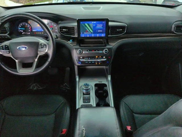 Certified Used 2020 2020 FORD EXPLORER LIMITED Ford Limited image 14