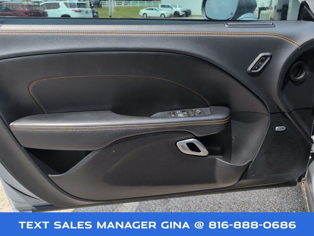 Used 2022 Gray Dodge R/T Scat Pack Widebody image 18