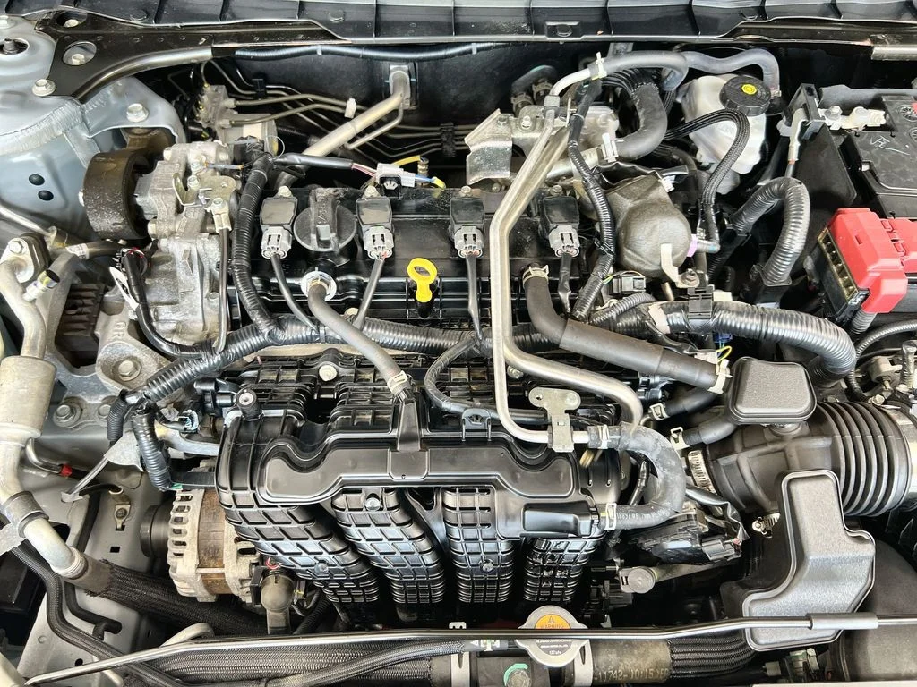 Certified Used 2024 Silver Nissan 2.5 SR image 17
