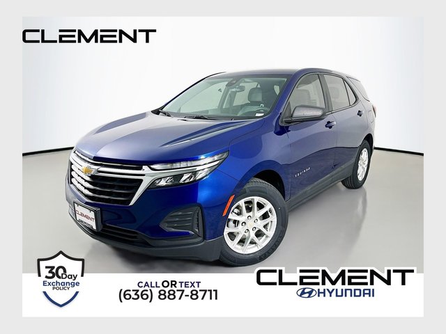 2022 Chevrolet Equinox LS