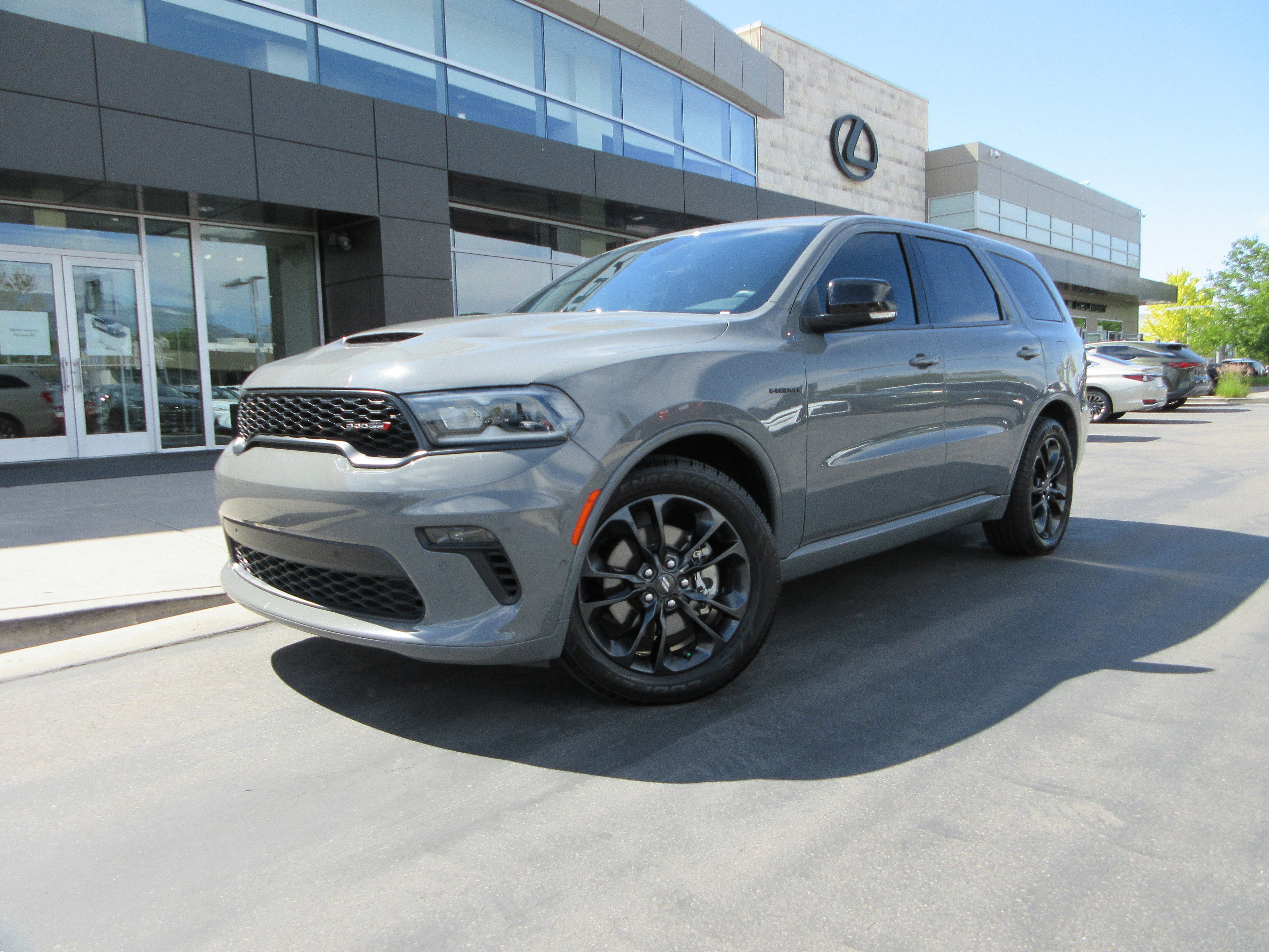2022 Dodge Durango R/T AWD's photo