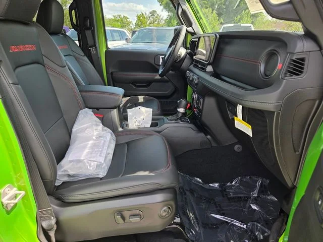 New 2026 Mojito Exterior Paint Jeep Rubicon X image 14