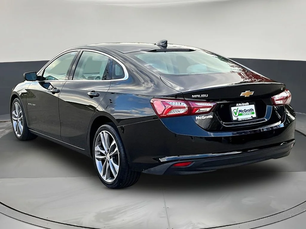 Used 2024 Black Chevrolet LT image 5