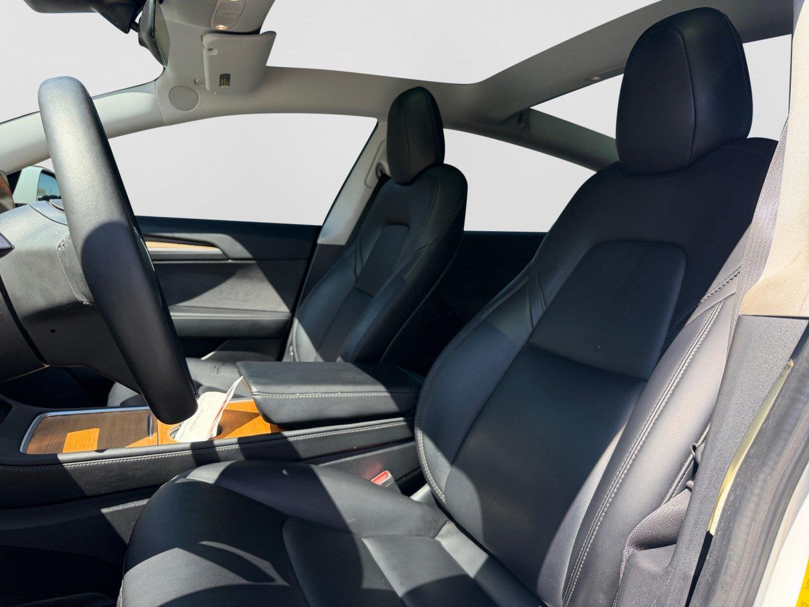 Used 2021 Tesla Model 3 Base with VIN 5YJ3E1EA3MF048654 for sale in West Bountiful, UT