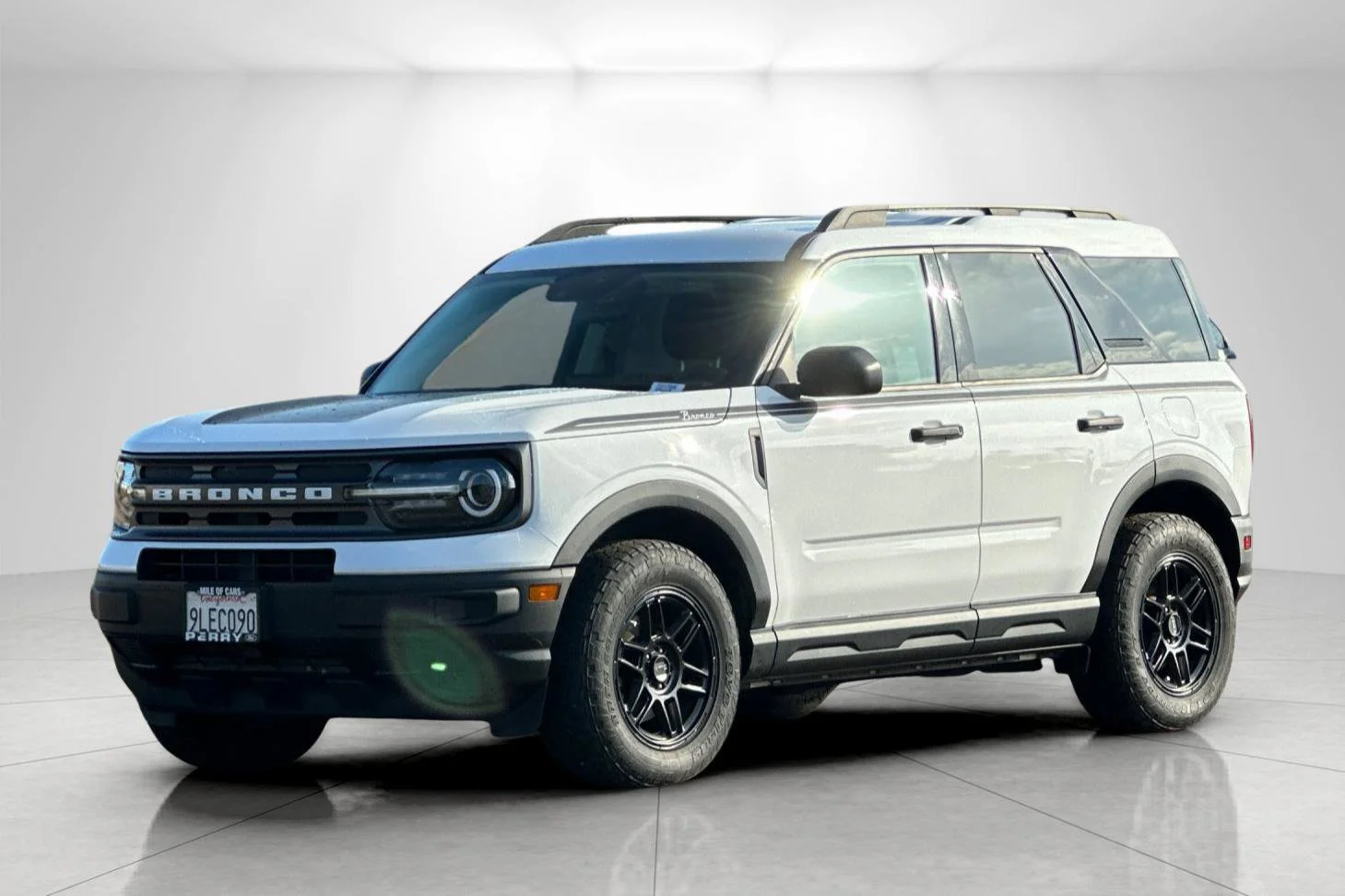 Used 2024 Oxford White Ford Big Bend image 7