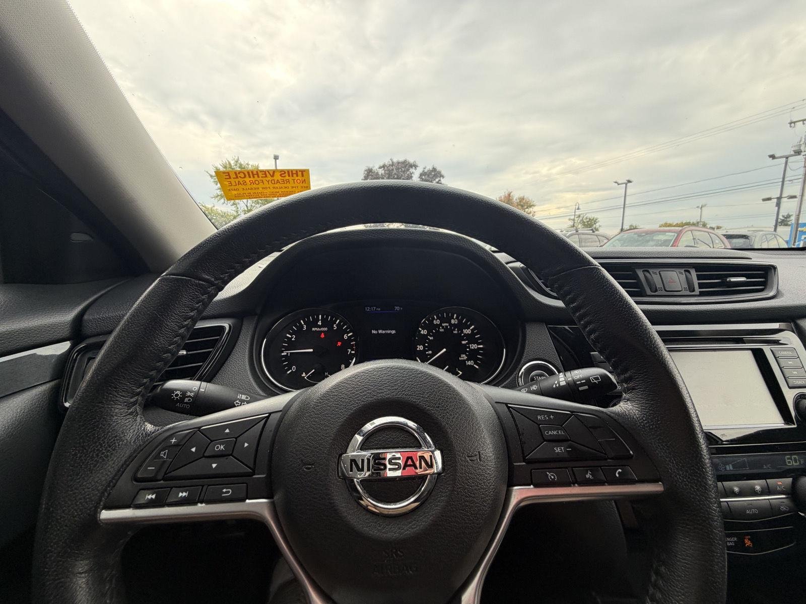 Used 2020 Gun Metallic Nissan SV image 16