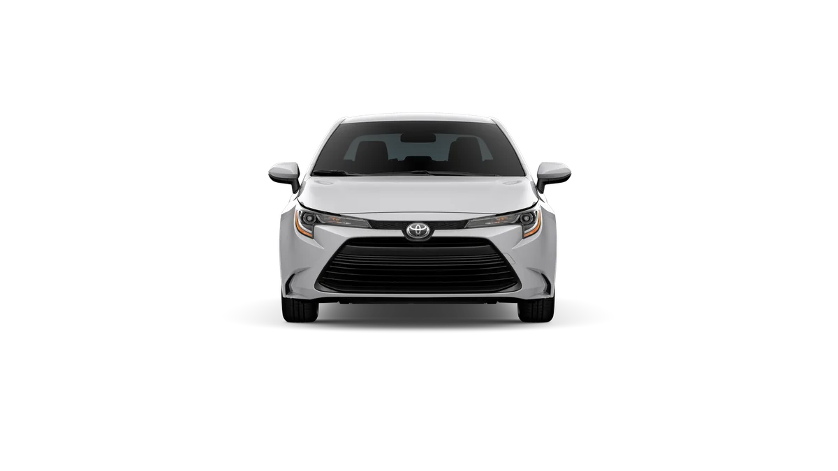 New 2026 Ice Cap Toyota LE image 18