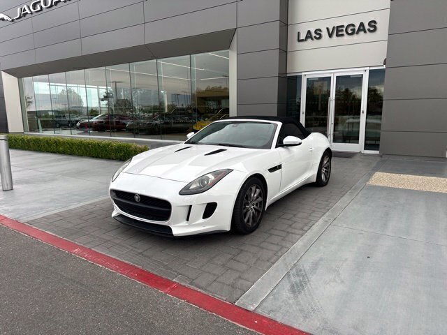 2014 Jaguar F-TYPE