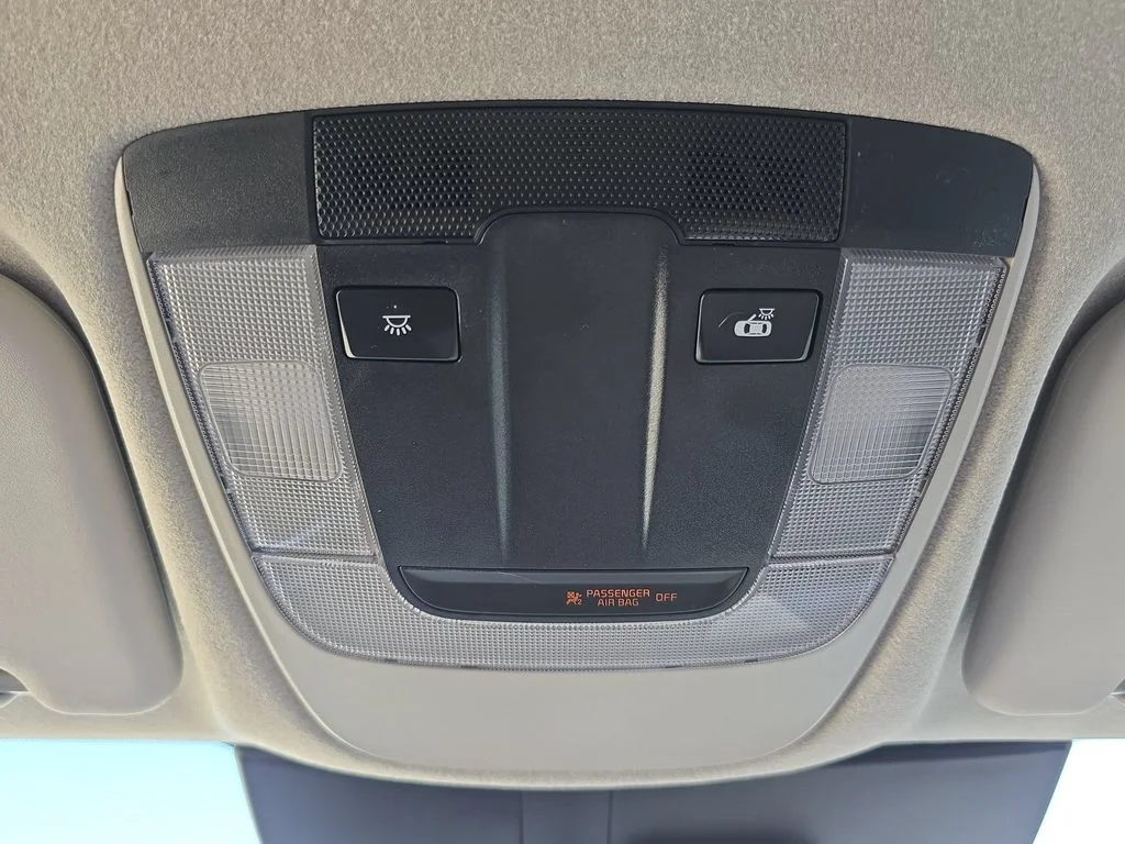 Used 2026 Gray Kia LX image 29