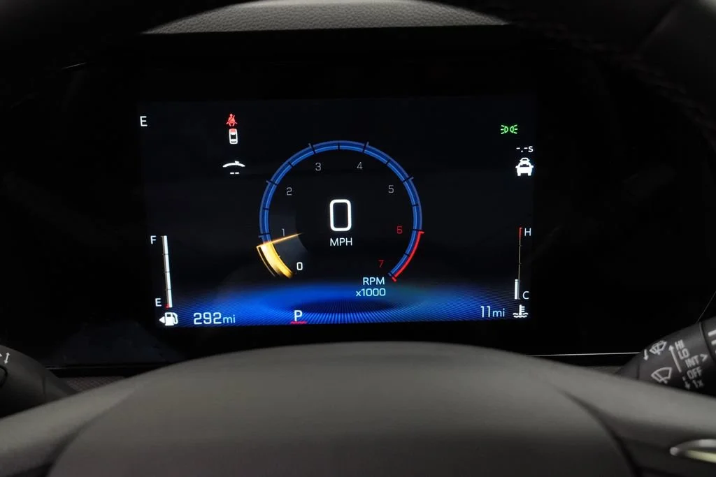 New 2026 Mosaic Black Metallic Chevrolet LT image 15