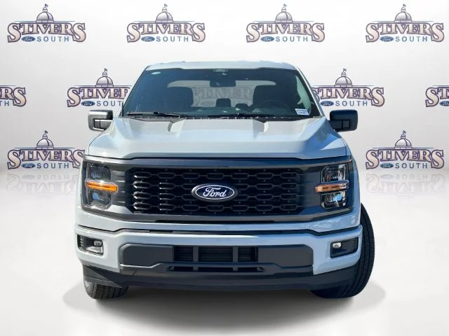 New 2026 White Ford STX image 6