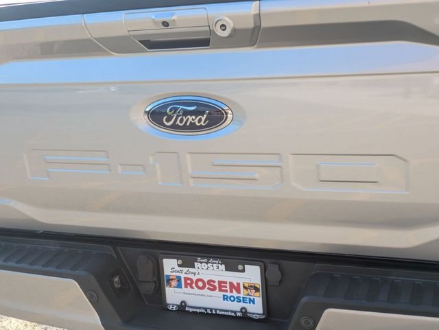 Used 2022 Silver Ford XLT image 25