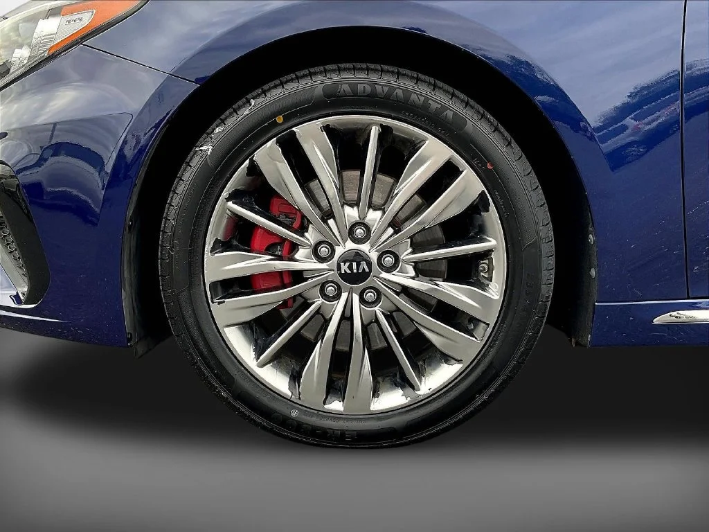 Used 2019 Blue Kia SX image 35