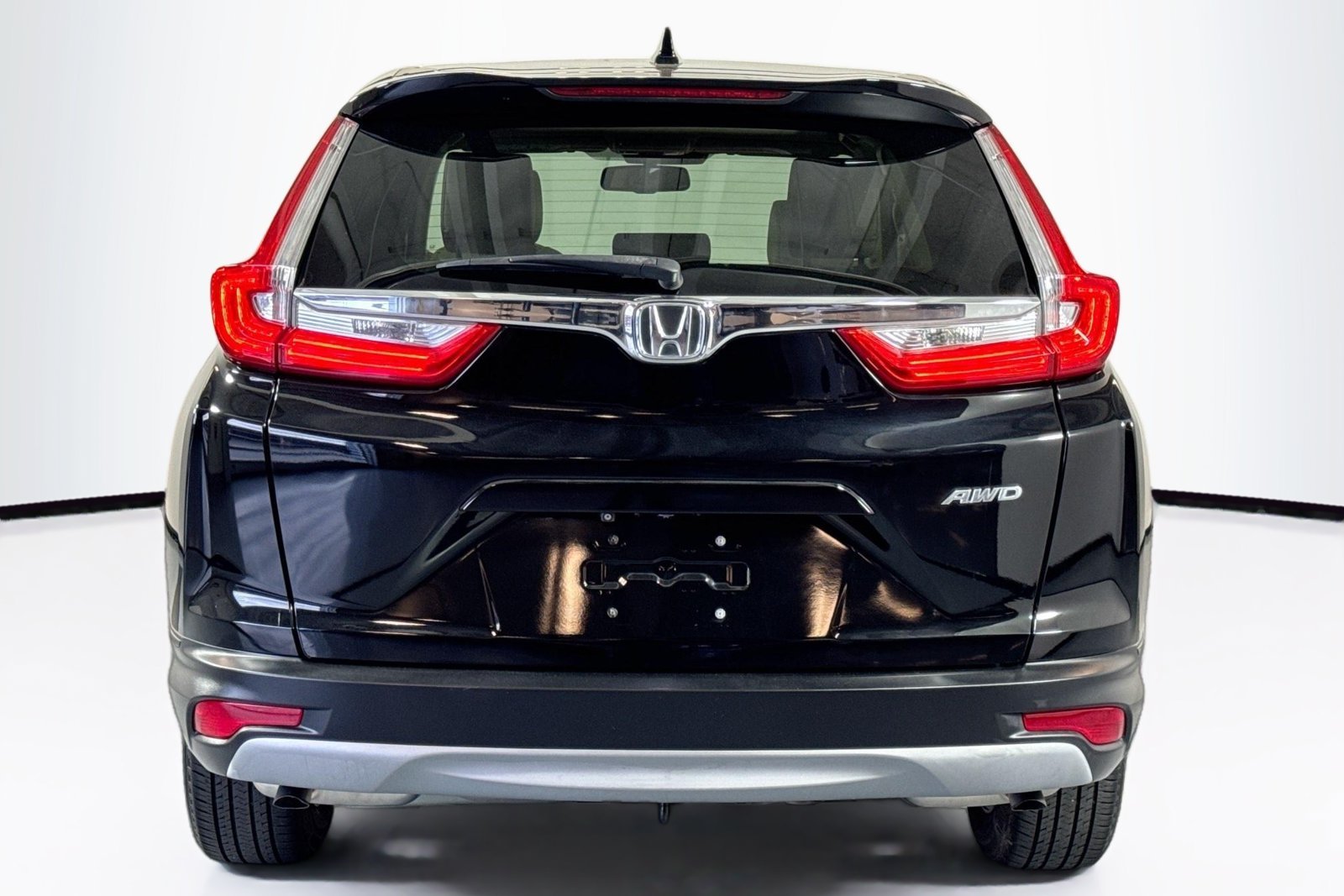 Used 2018 Black Honda EX-L image 6