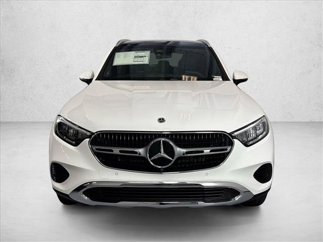 New 2026 Polar White Mercedes-Benz GLC 300 image 32