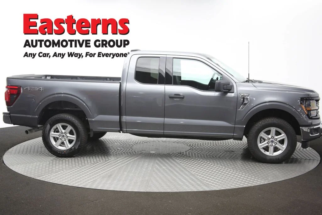 Used 2026 Gray Ford XLT image 45