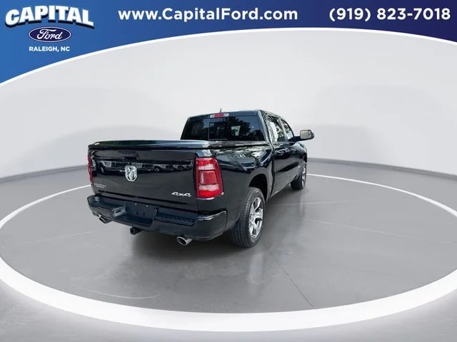 Used 2024 Black Ram Laramie image 8
