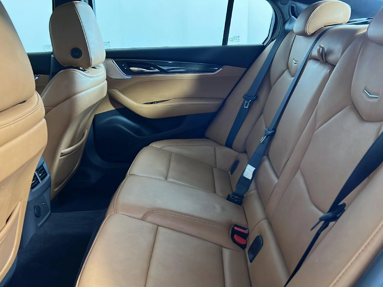 Used 2022 Black Raven Cadillac Base image 22