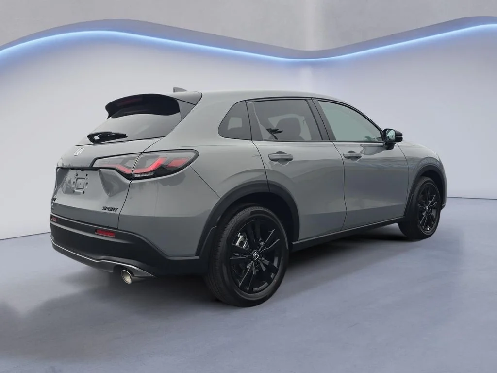 New 2026 Urban Gray Pearl Honda Sport image 6