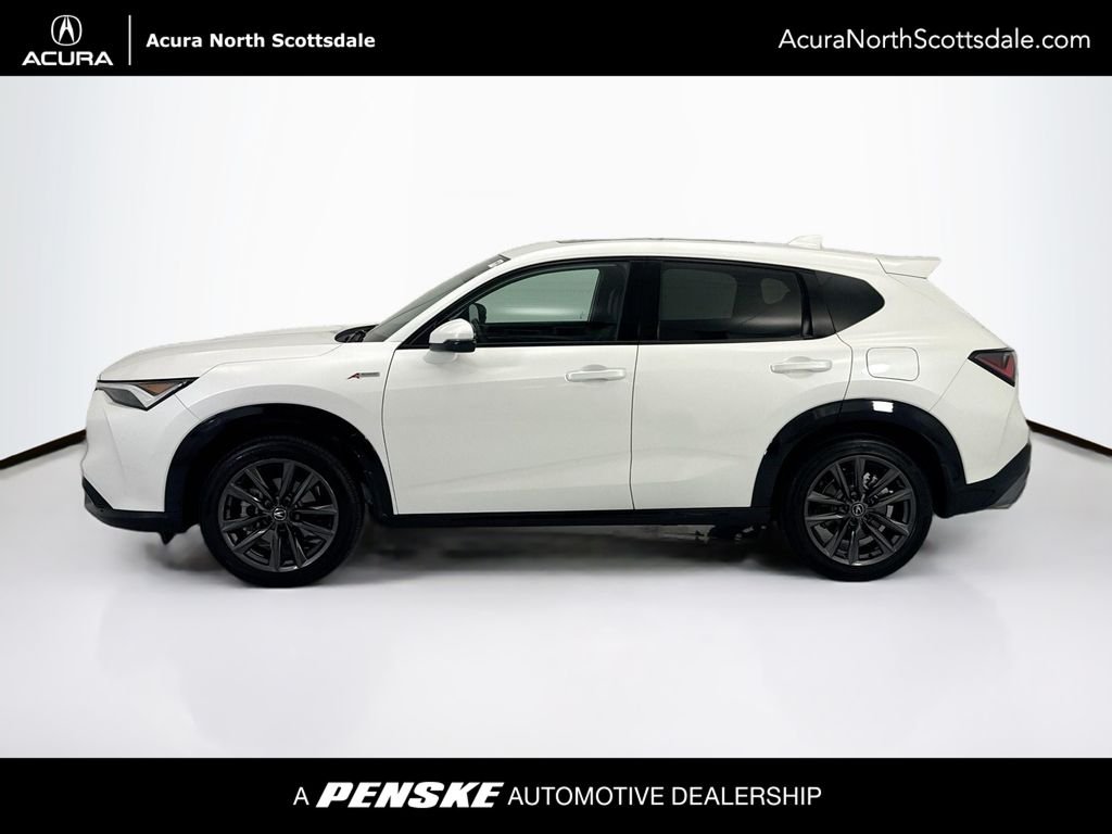 2025 Acura ADX A-Spec Package - Photo 9
