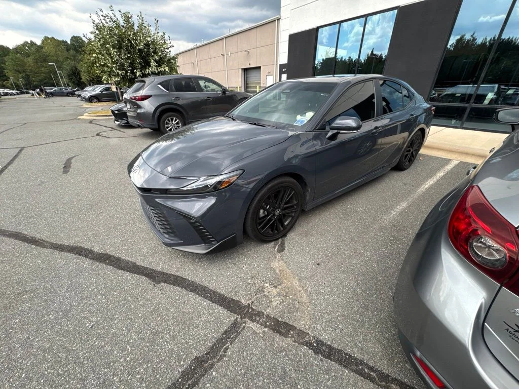 Used 2025 Underground Toyota SE image 1
