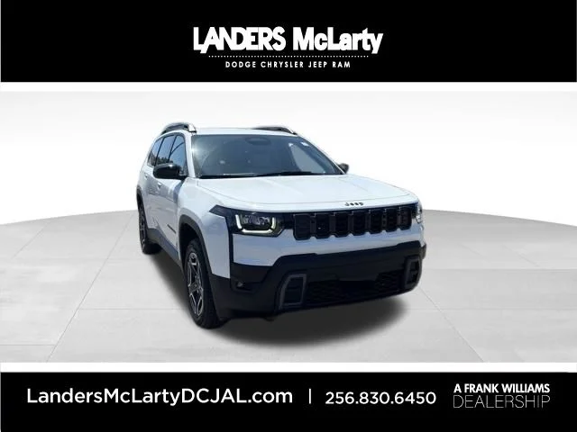 2026 Jeep Cherokee Laredo HEV 4X4's photo