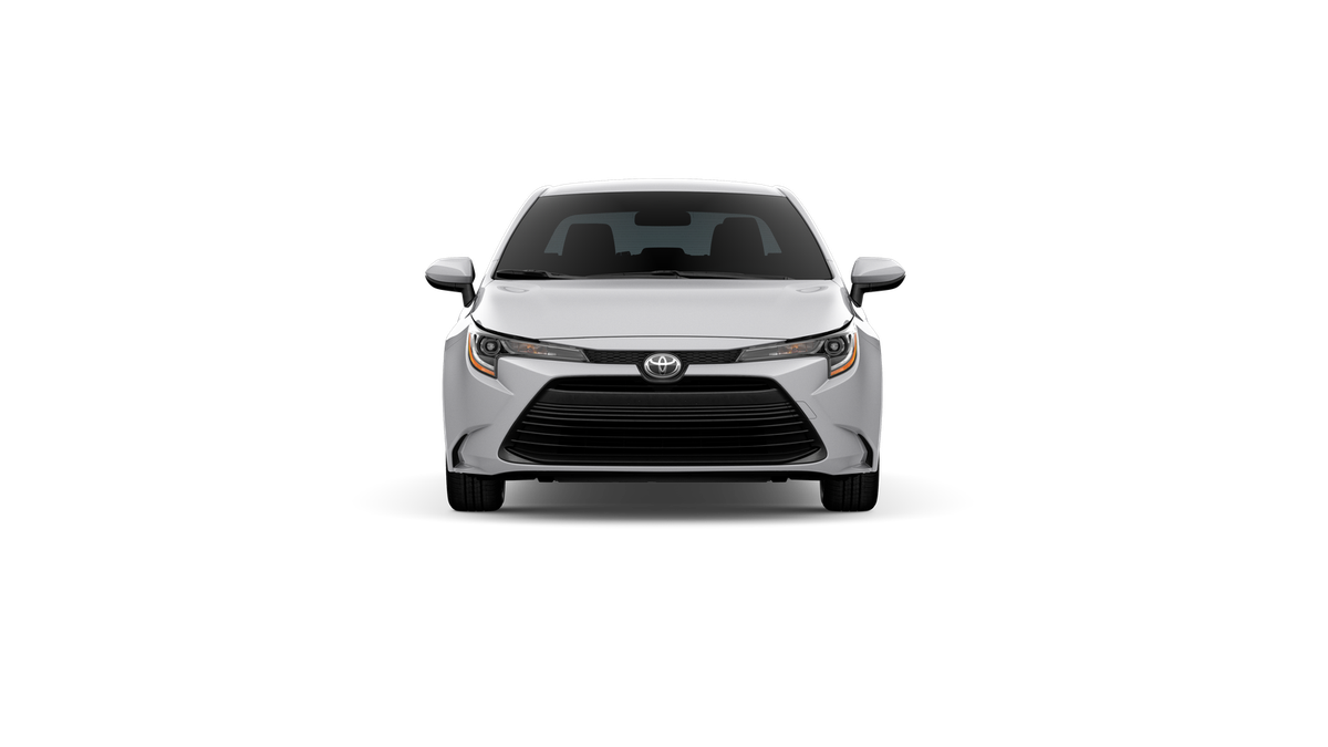 New 2026 Ice Cap Toyota LE image 17