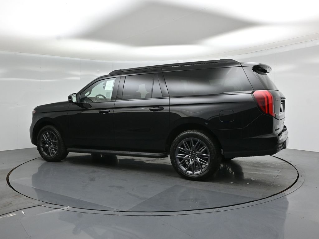New 2026 Agate Black Metallic Ford Platinum image 6