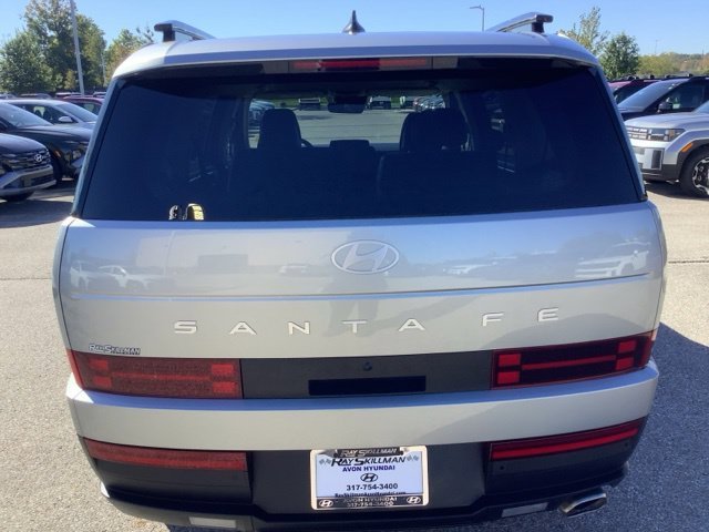 Certified Used 2025 Shimmering Silver Hyundai SEL image 6