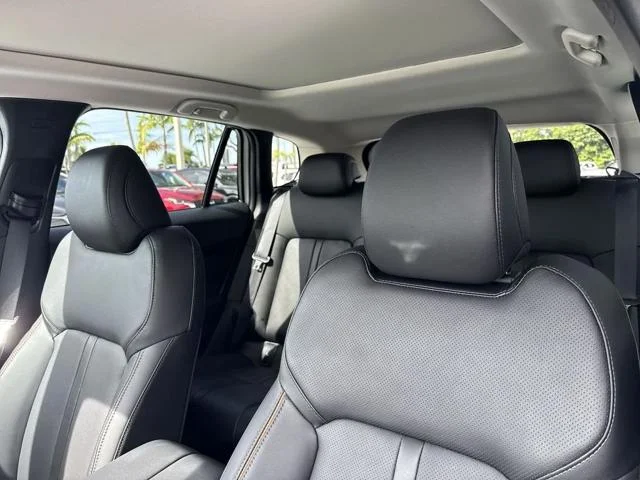 New 2026 Wind Chill Pearl Mazda Premium AWD image 41