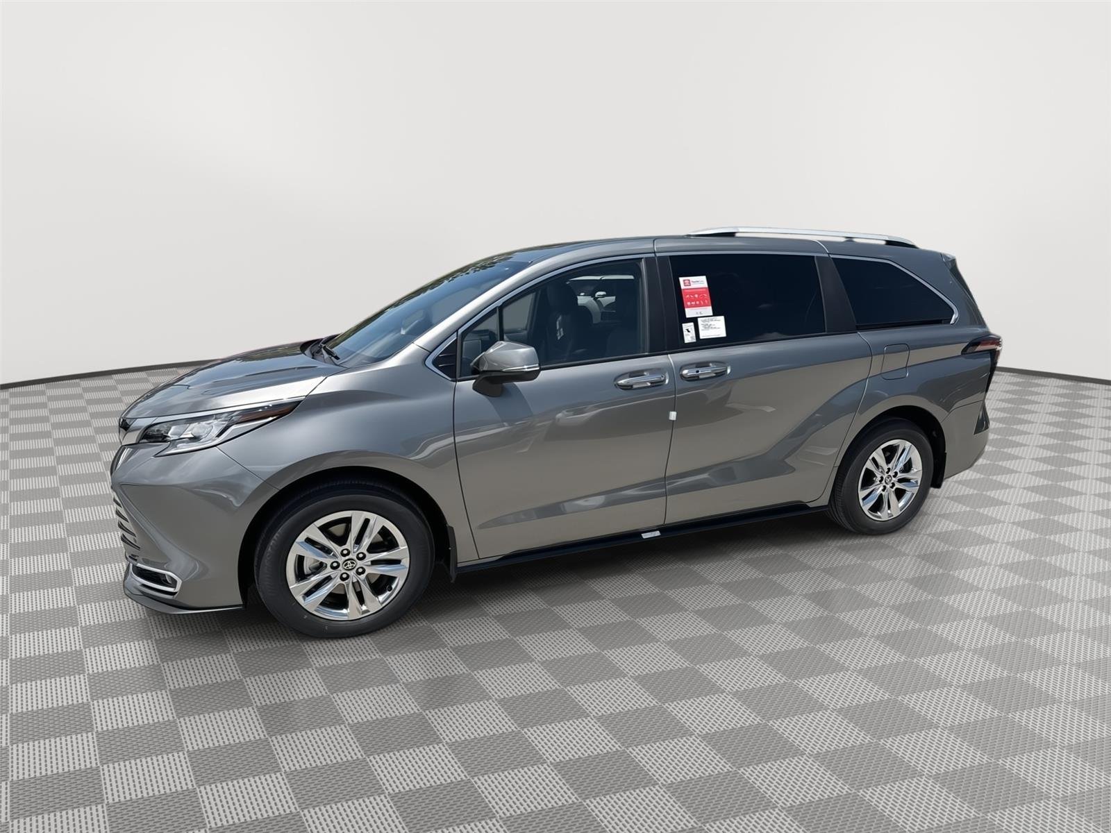 2026 Toyota Sienna  Limited
