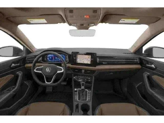 New 2027 Monterey Blue Pearl Volkswagen SEL image 5
