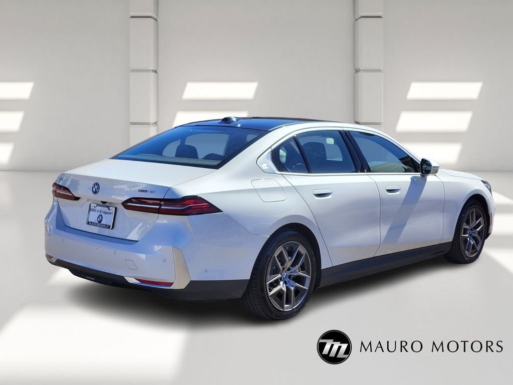 2026 BMW i5 40 - Photo 3