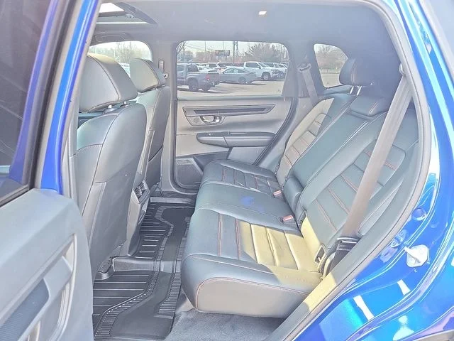Used 2025 Still Night Pearl Honda Sport-L image 11