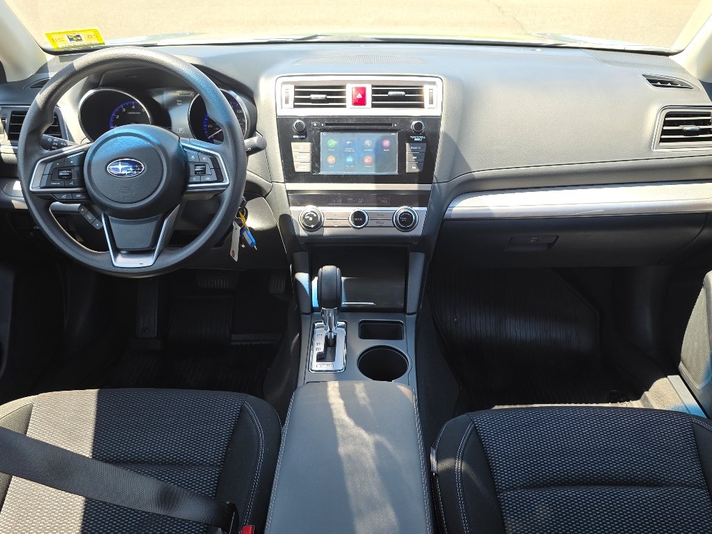 Used 2019 Ice Silver Metallic Subaru 2.5i image 2