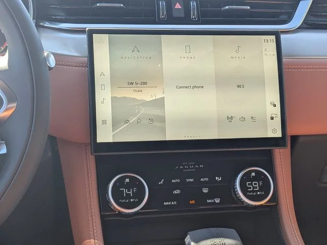 2026 Jaguar F-Pace R-Dynamic S - Photo 15