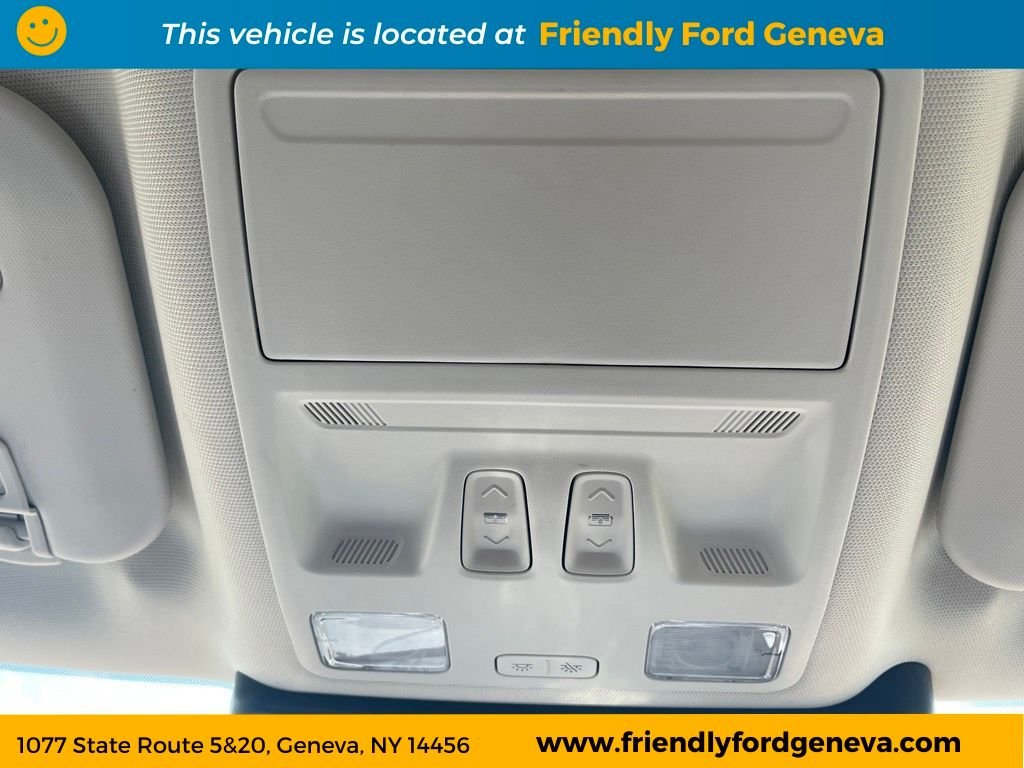 Used 2023 Orange Ford Badlands image 26